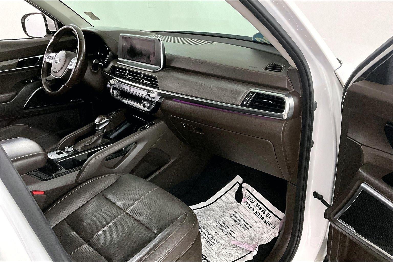 2020 Kia Telluride SX