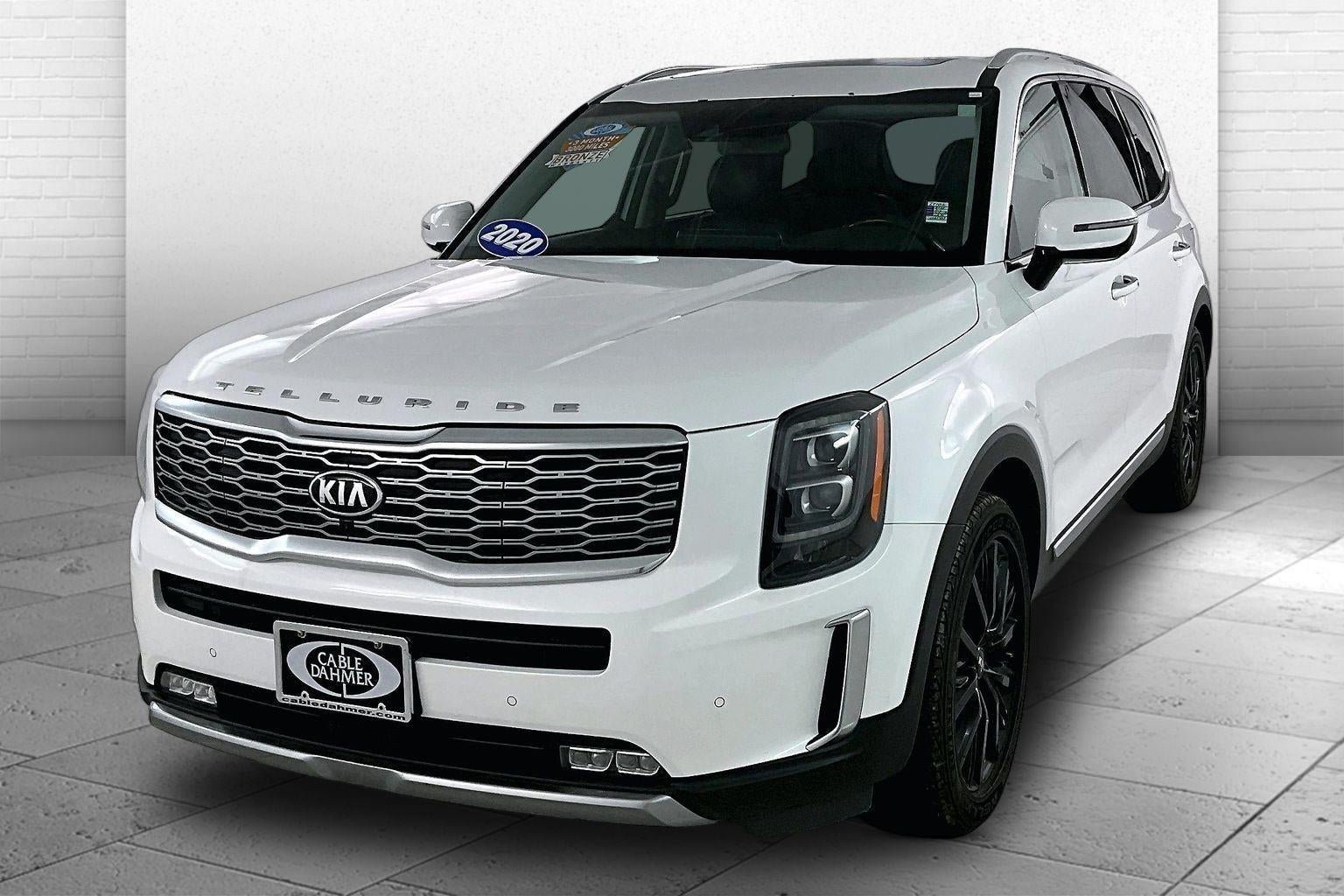 2020 Kia Telluride SX