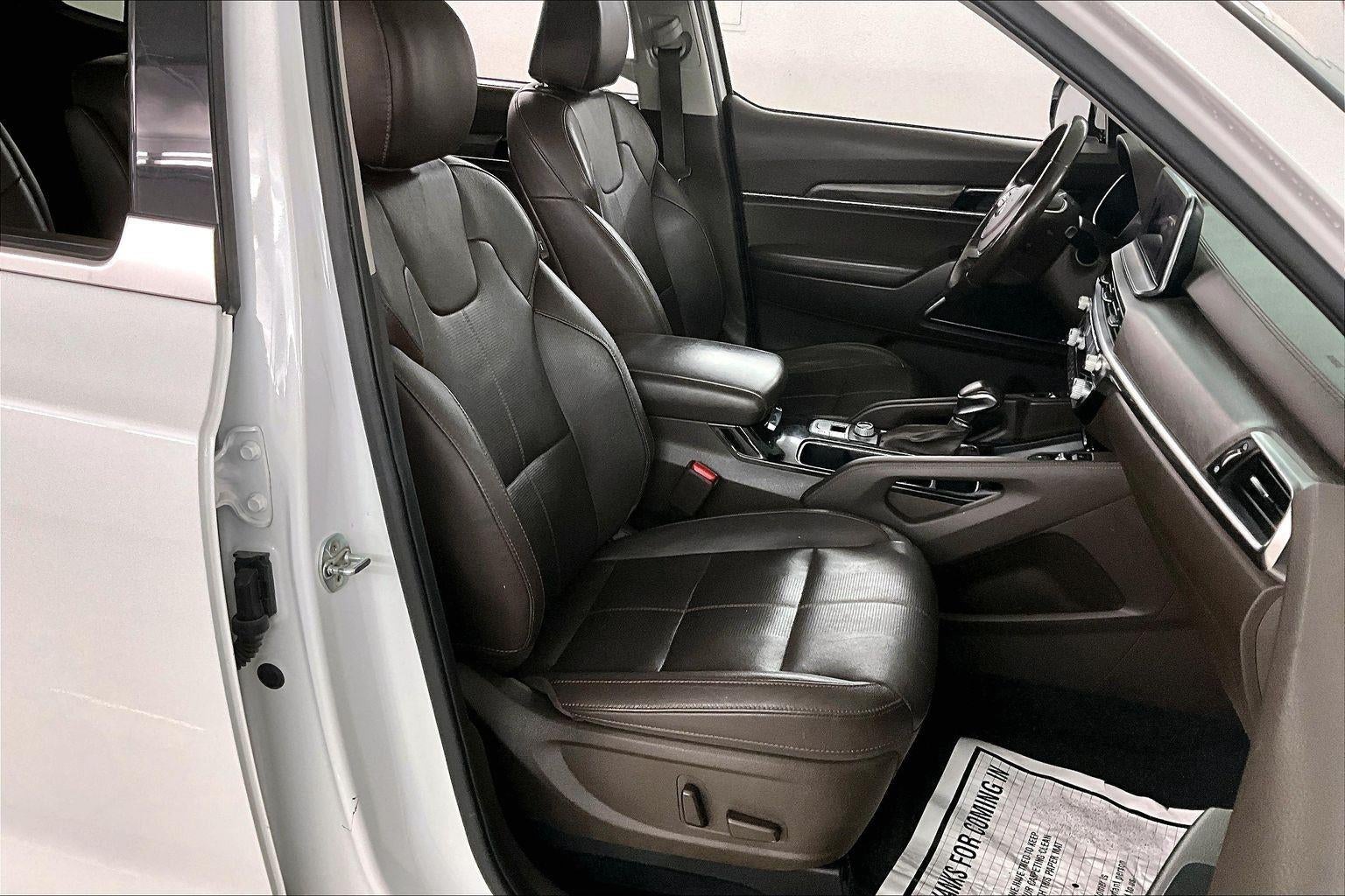 2020 Kia Telluride SX