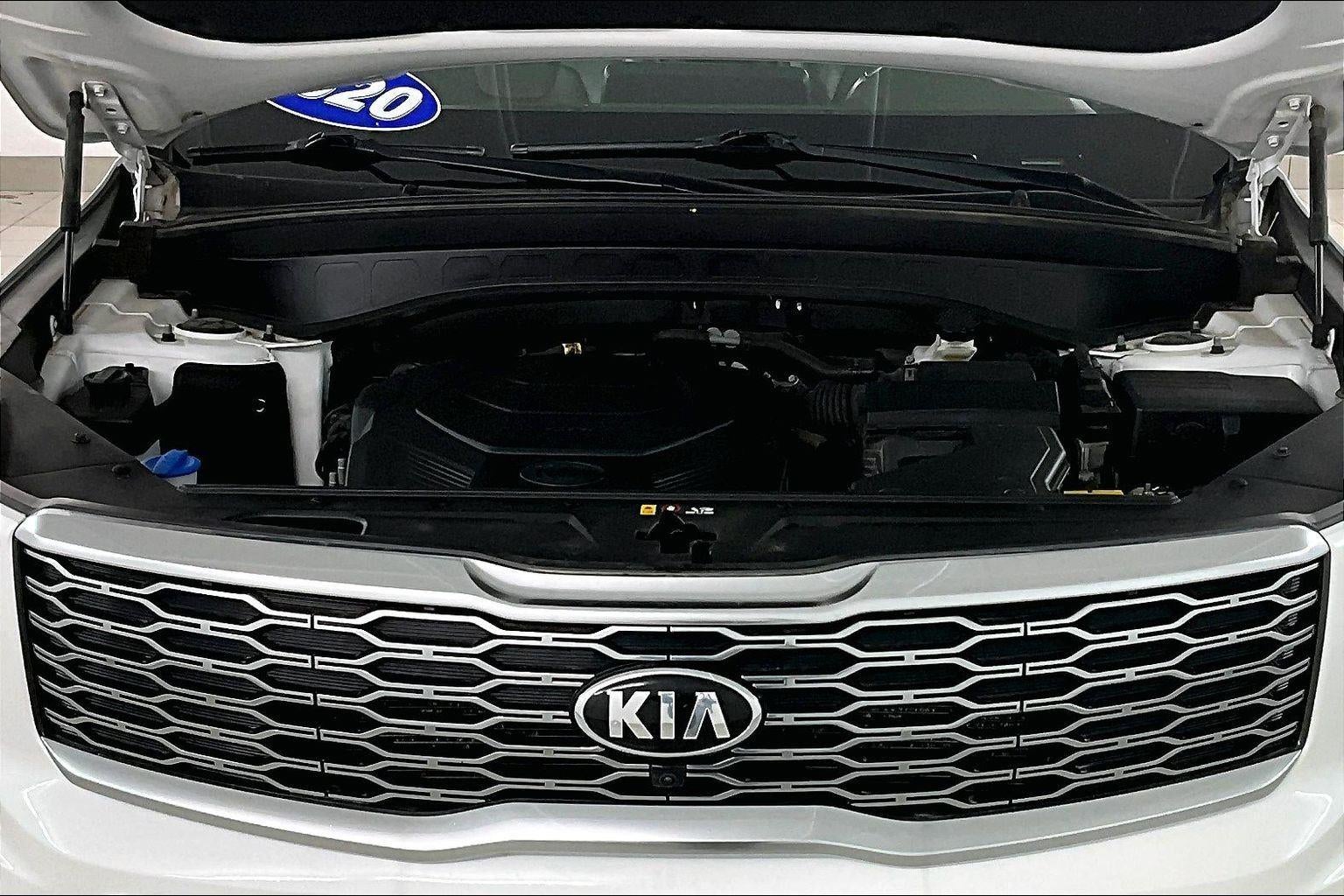 2020 Kia Telluride SX