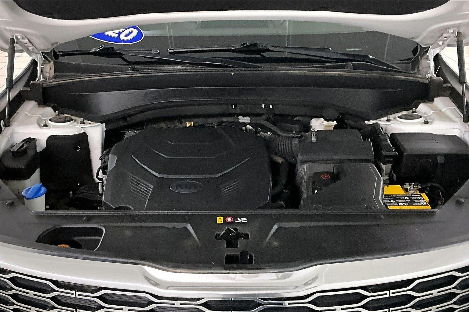 2020 Kia Telluride SX