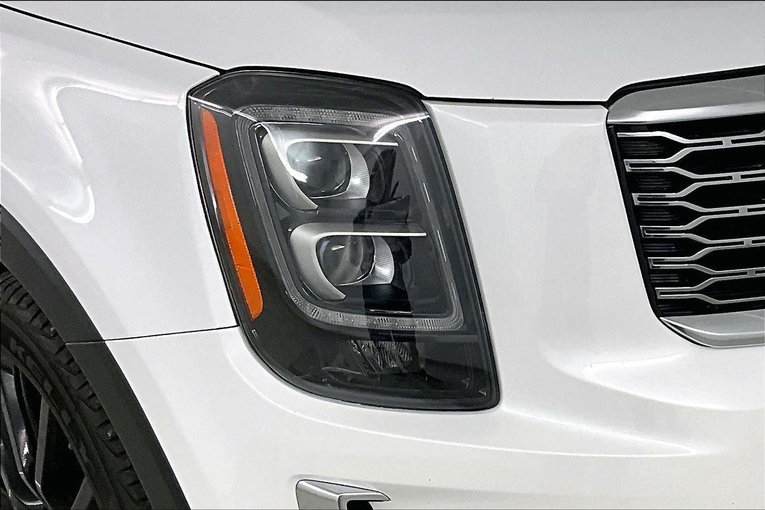 2020 Kia Telluride SX