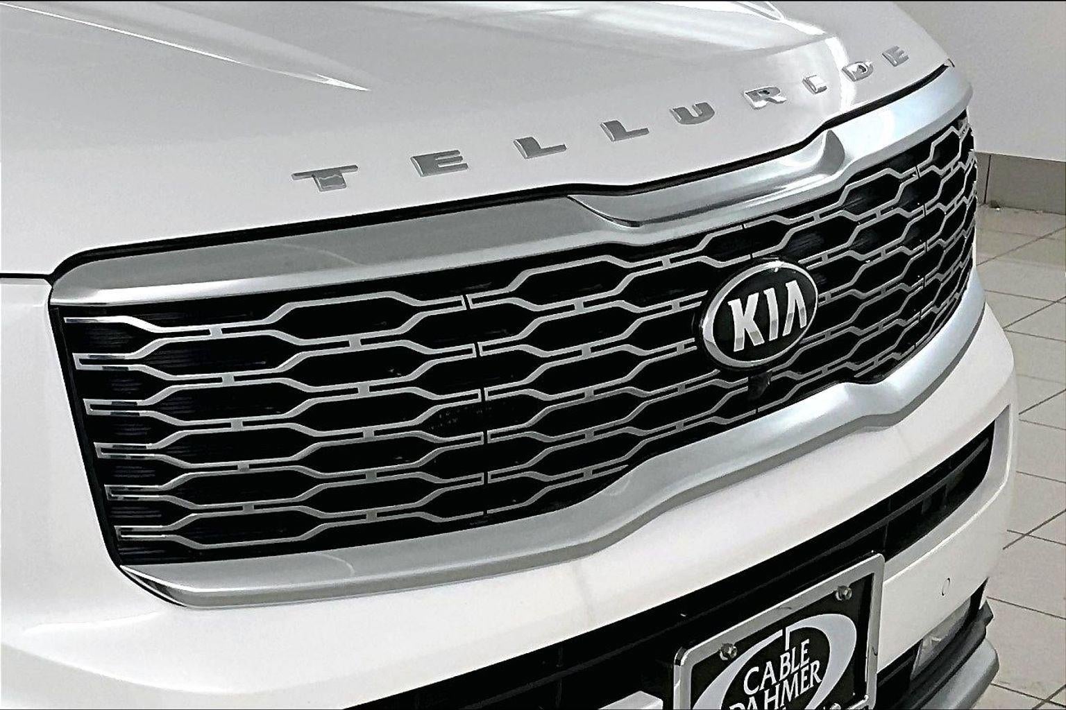 2020 Kia Telluride SX
