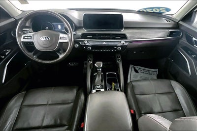 2020 Kia Telluride SX