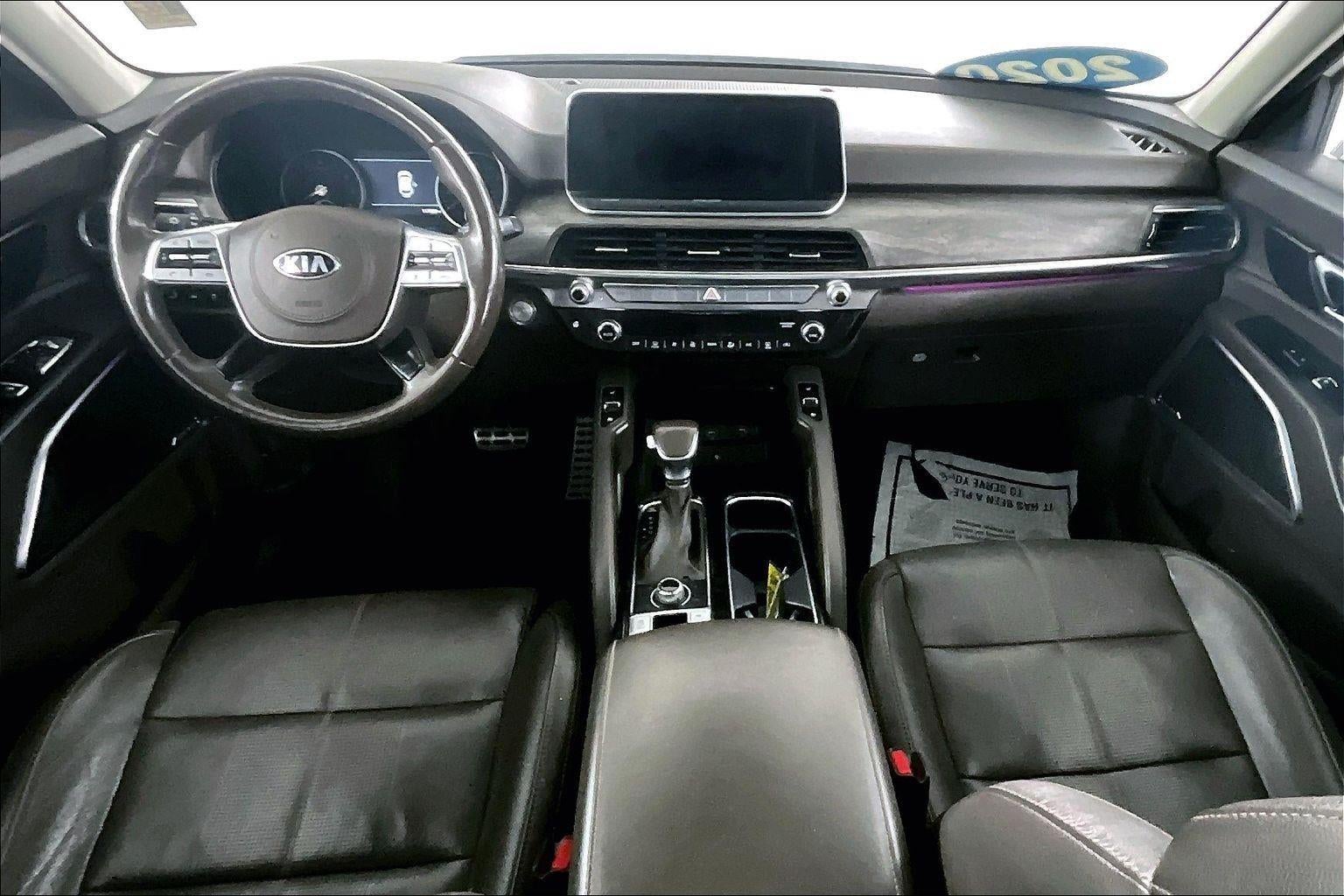 2020 Kia Telluride SX