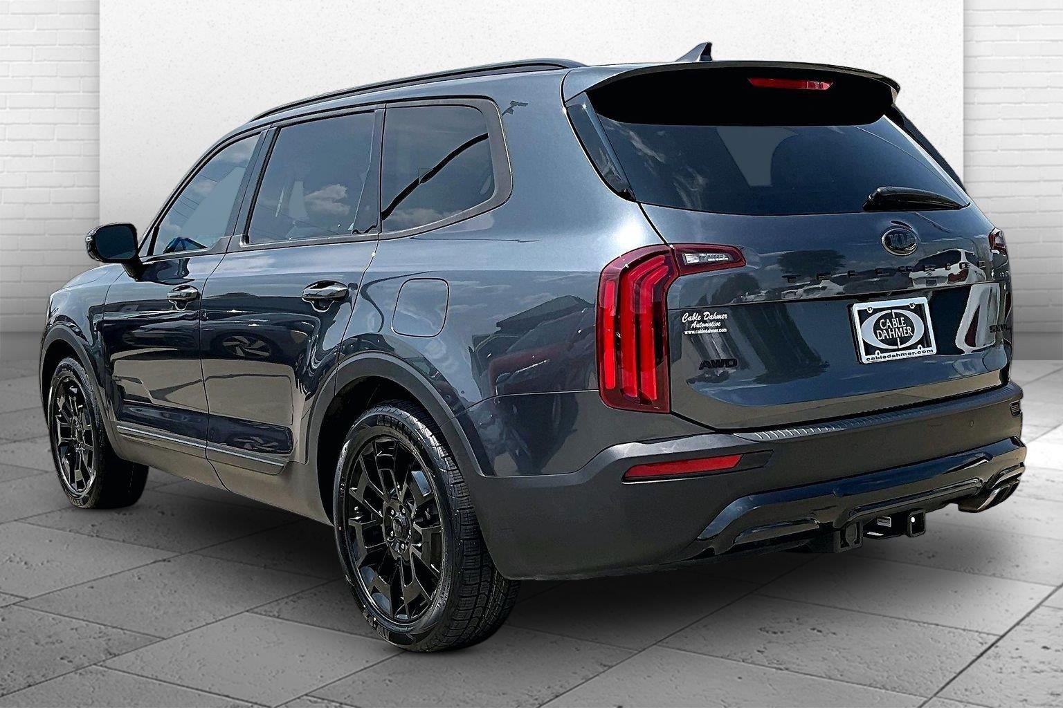 2021 Kia Telluride SX