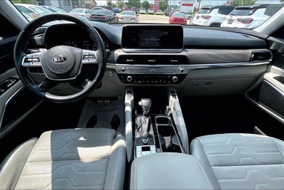 2021 Kia Telluride SX