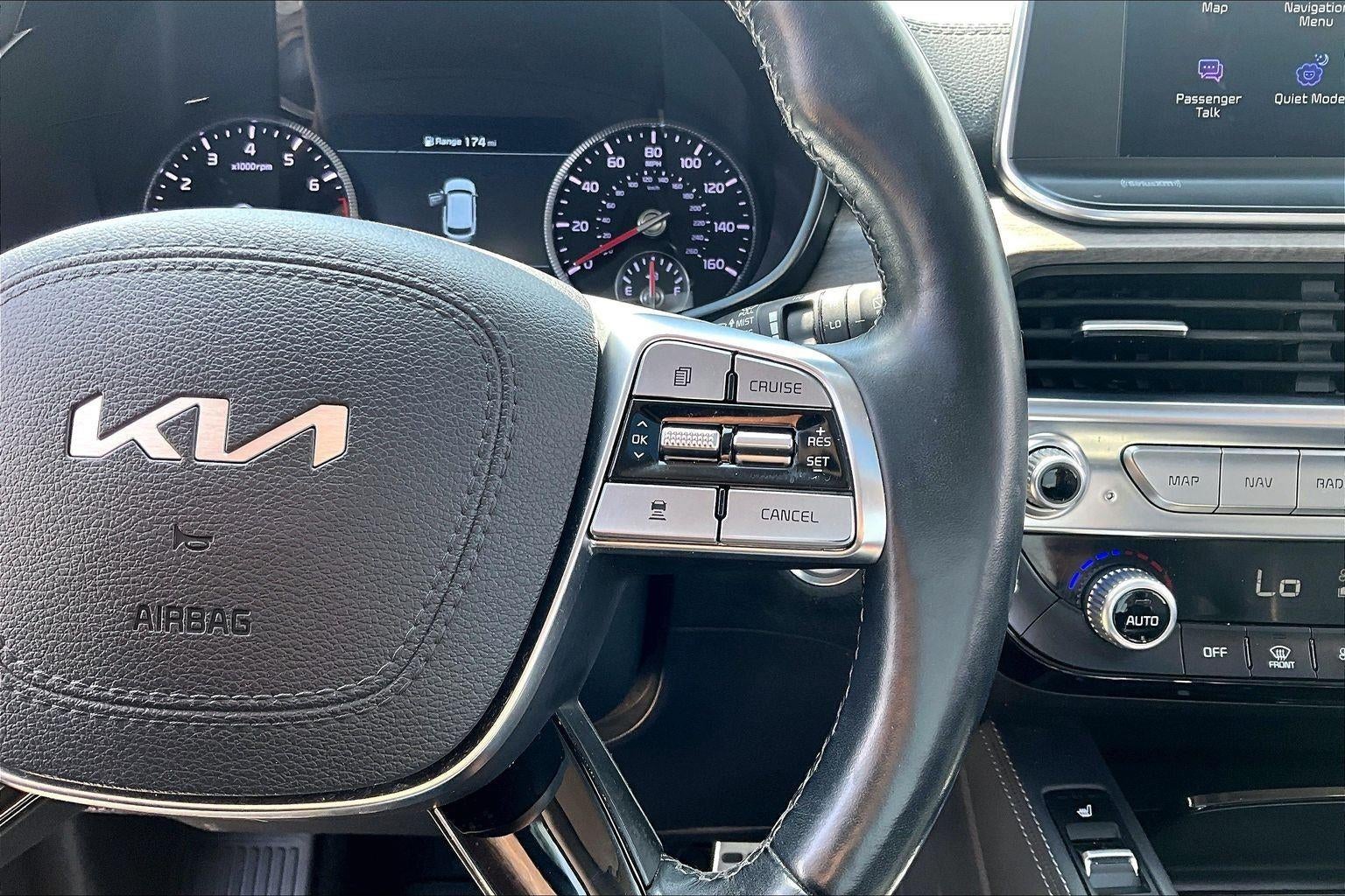 2022 Kia Telluride SX