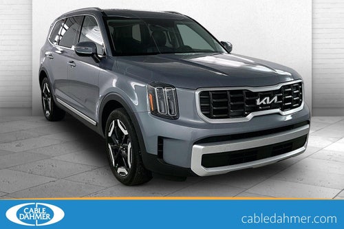2025 Kia Telluride S