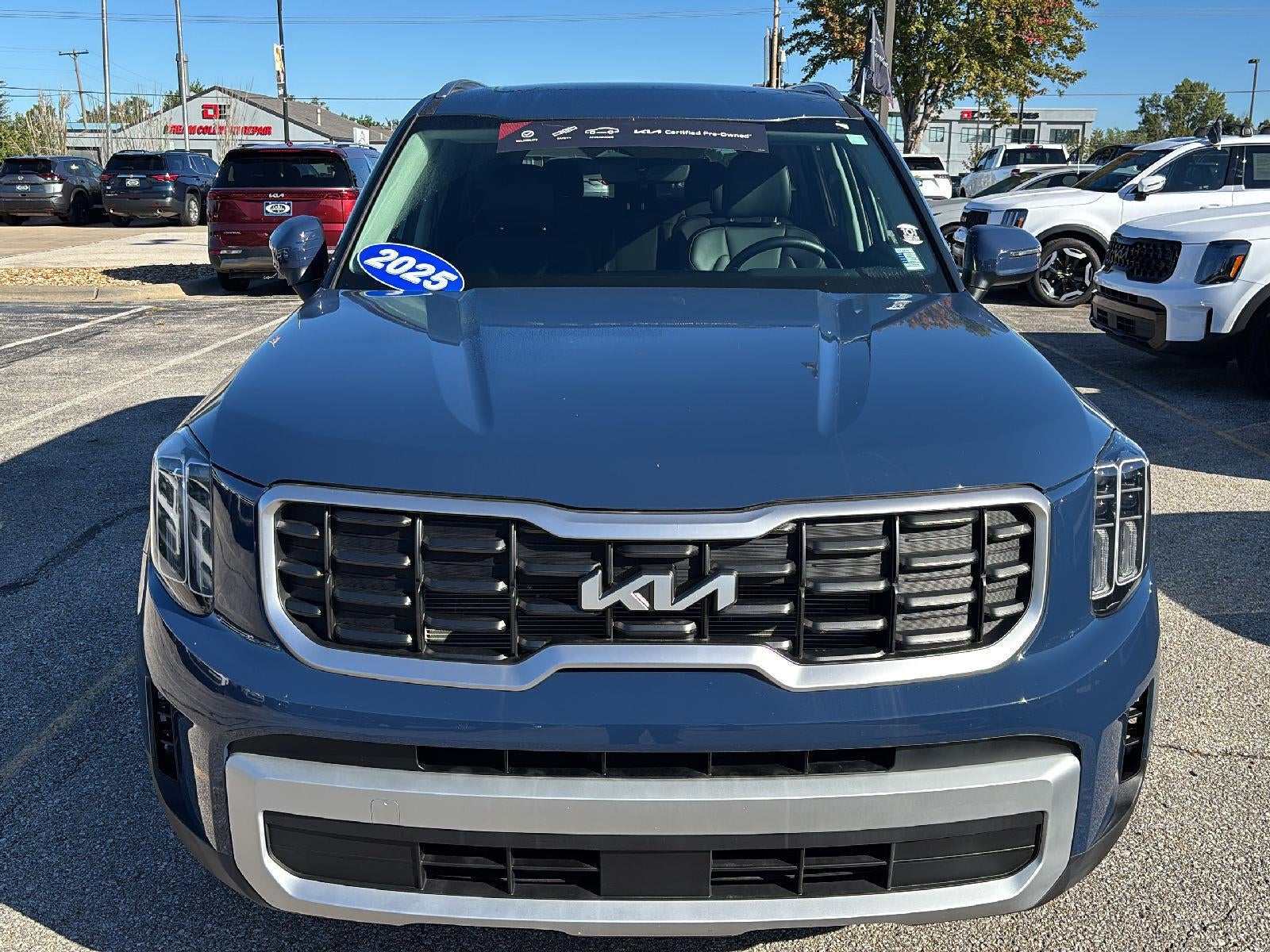 2025 Kia Telluride S