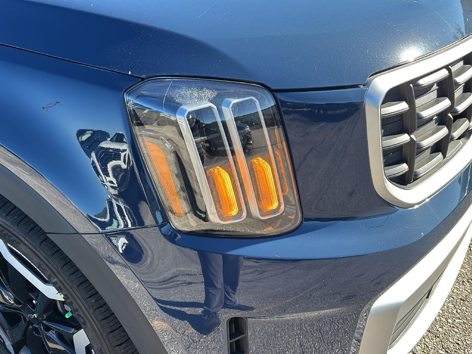 2025 Kia Telluride S