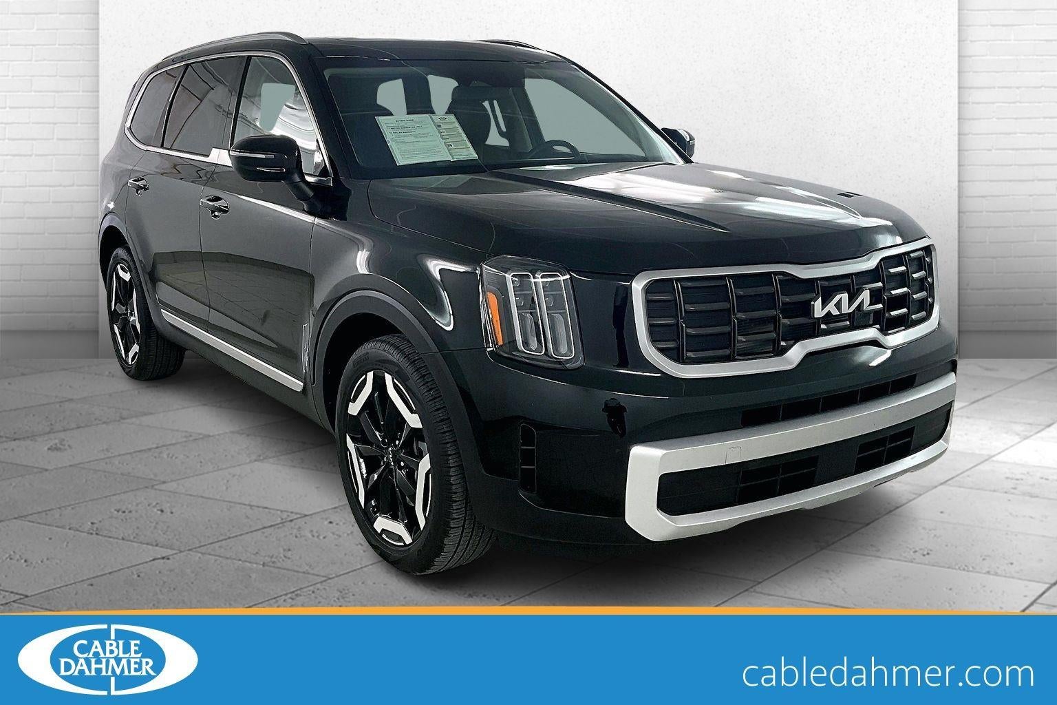 2025 Kia Telluride S