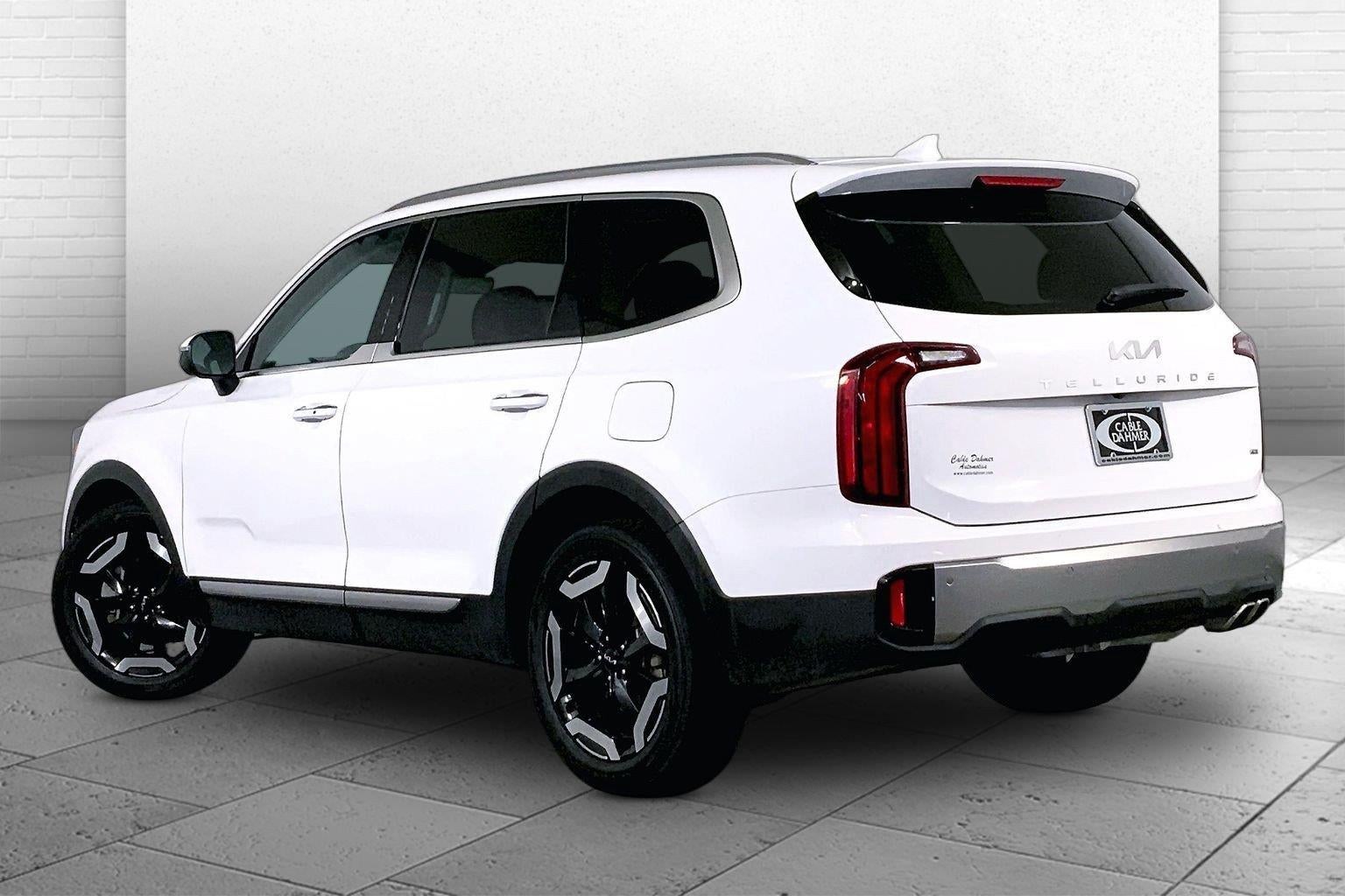 2025 Kia Telluride S