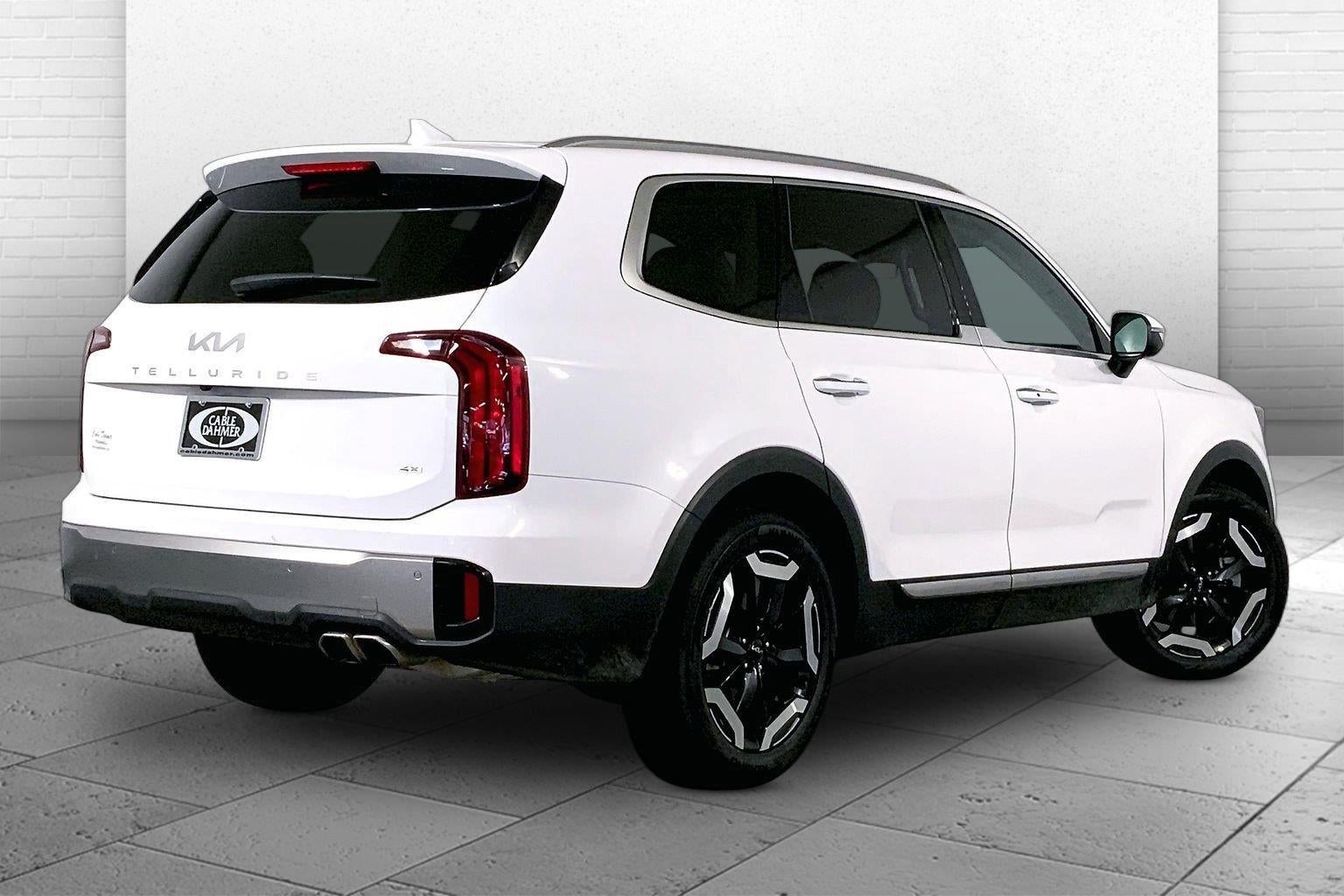 2025 Kia Telluride S