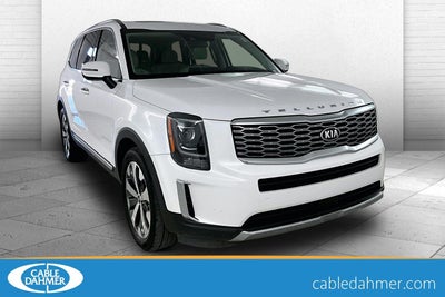 2020 Kia TELLURIDE S