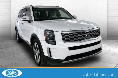2020 Kia TELLURIDE S