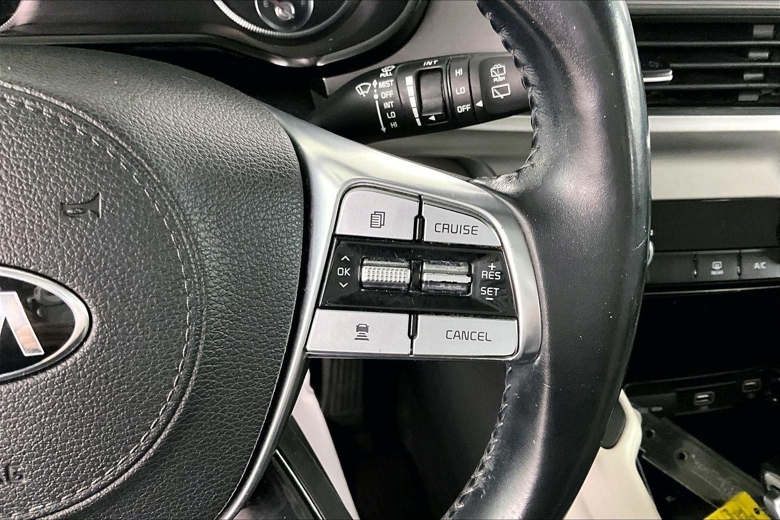 2020 Kia TELLURIDE S