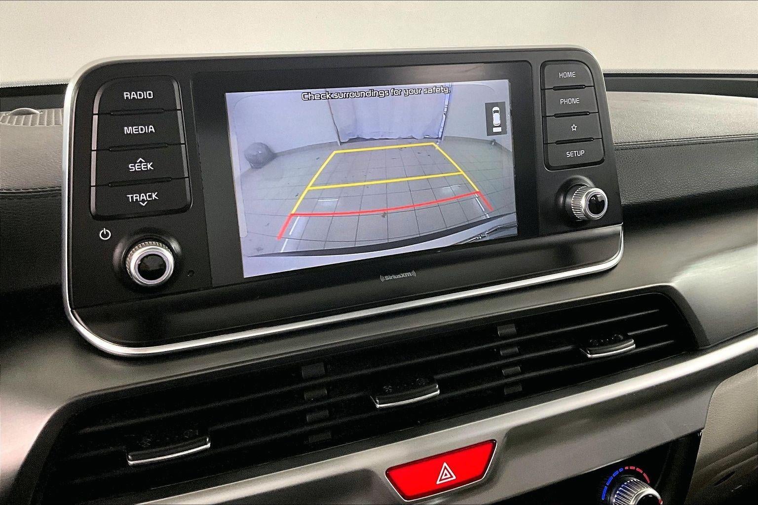 2020 Kia TELLURIDE S