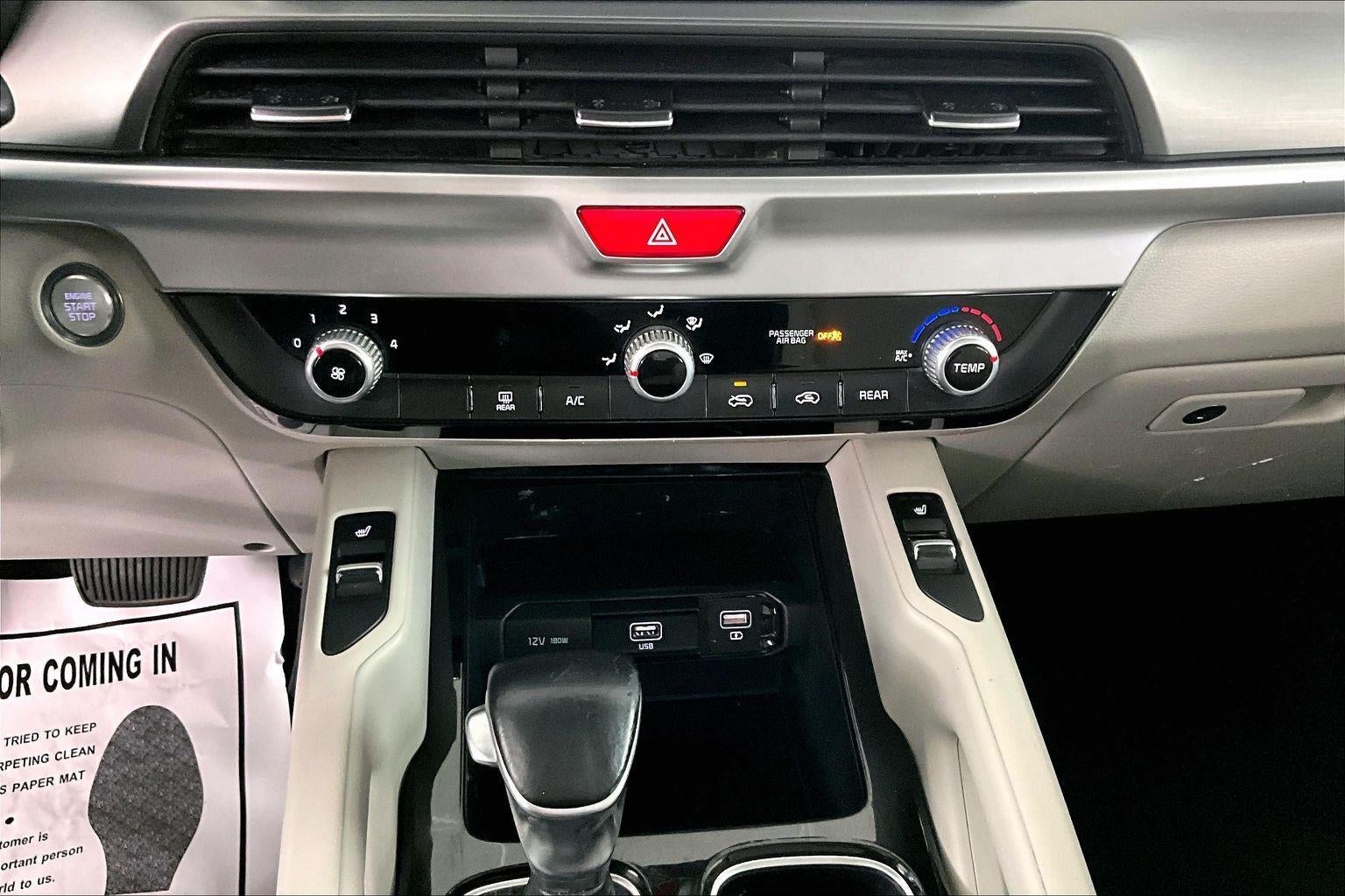 2020 Kia TELLURIDE S