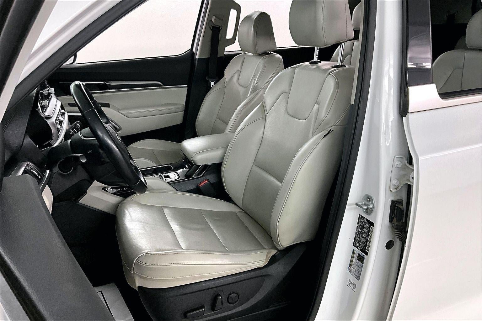 2020 Kia TELLURIDE S