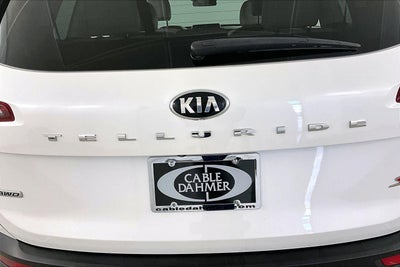 2020 Kia TELLURIDE S