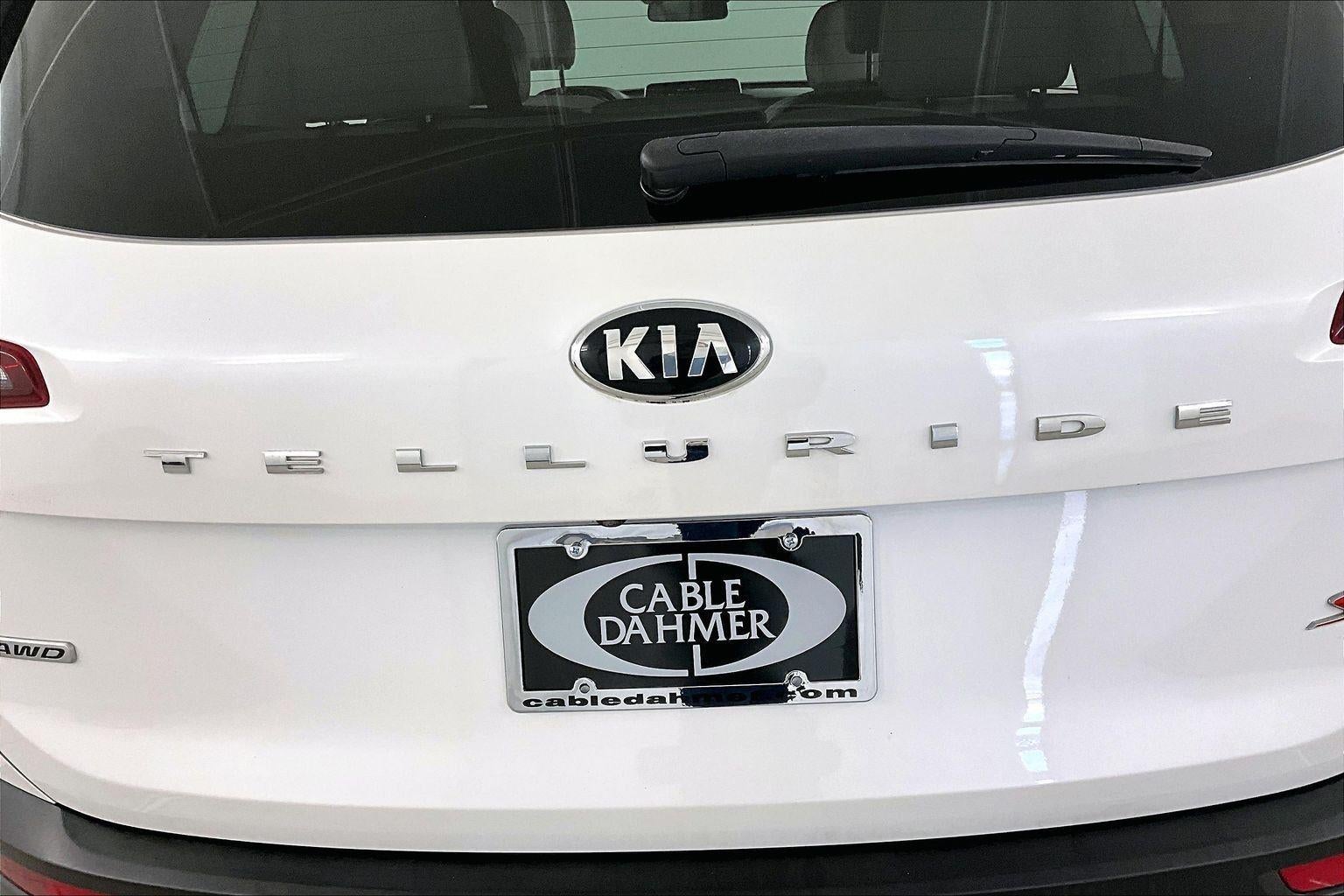 2020 Kia TELLURIDE S