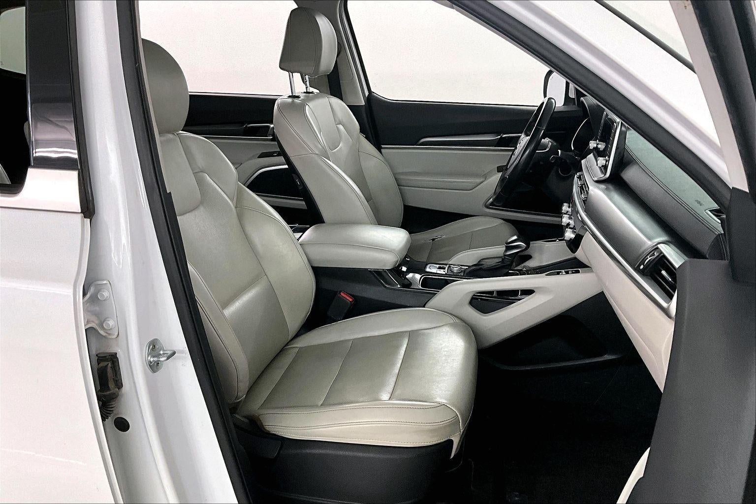 2020 Kia TELLURIDE S