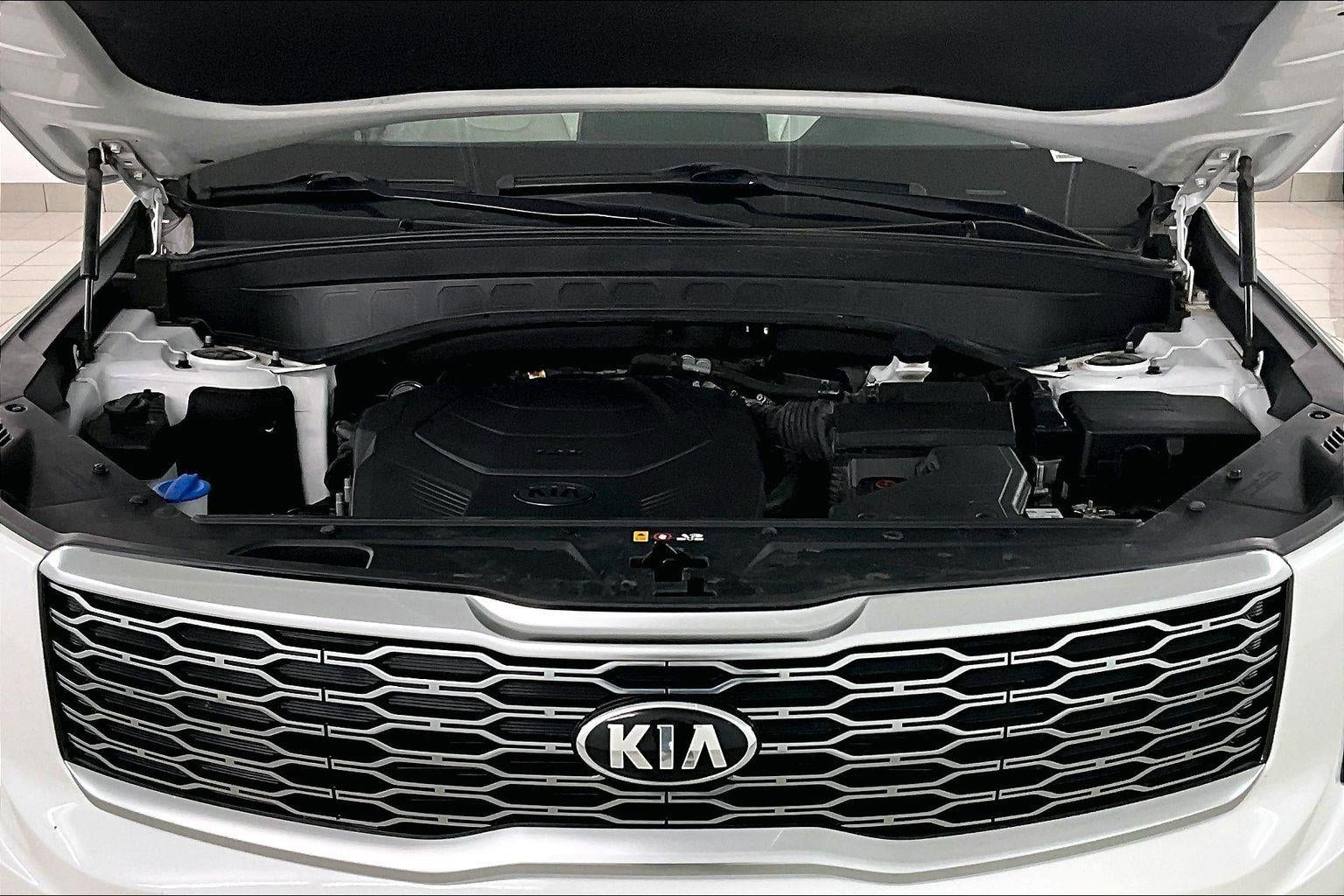 2020 Kia TELLURIDE S