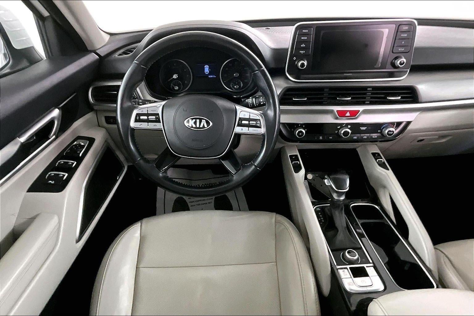 2020 Kia TELLURIDE S