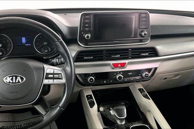 2020 Kia TELLURIDE S