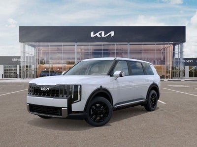 2027 Kia Telluride LX