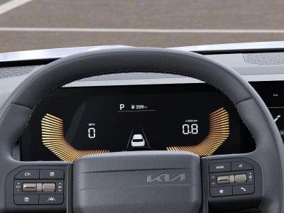 2027 Kia Telluride LX