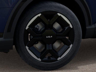 2027 Kia Telluride EX