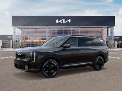 2027 Kia Telluride EX