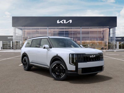 2027 Kia Telluride EX