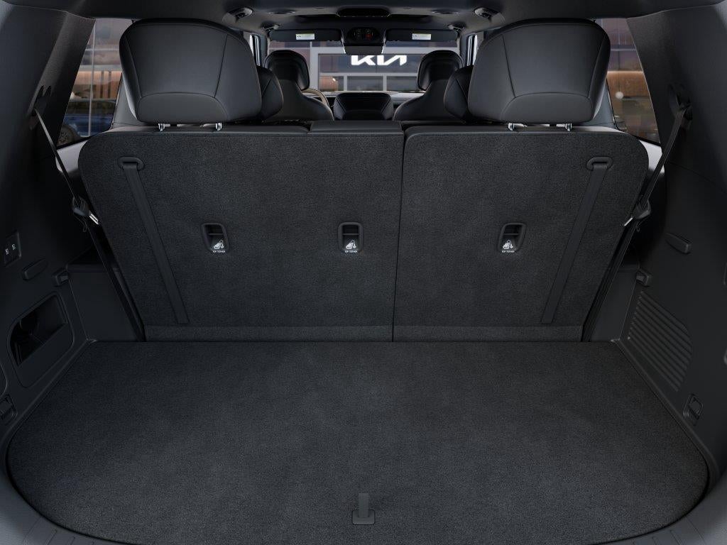 2027 Kia Telluride EX
