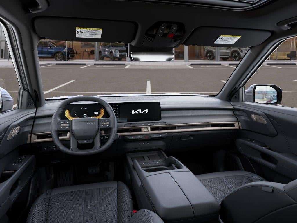 2027 Kia Telluride Hybrid EX