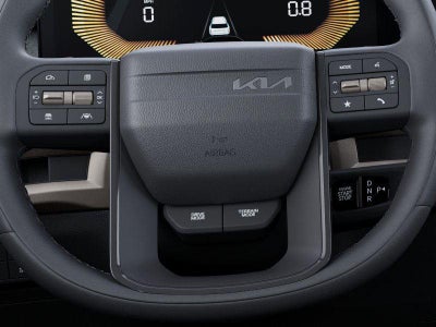 2027 Kia Telluride EX