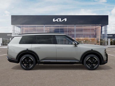 2027 Kia Telluride EX