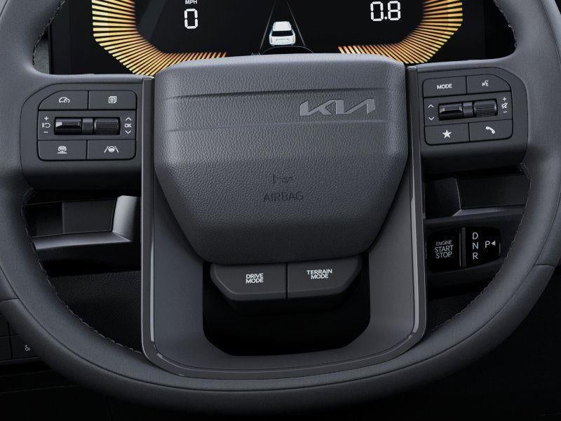 2027 Kia Telluride X-Line EX