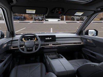 2027 Kia Telluride EX