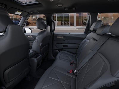 2027 Kia Telluride EX