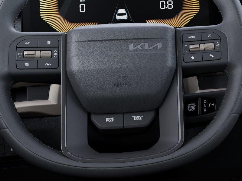 2027 Kia Telluride EX