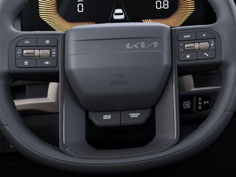2027 Kia Telluride EX