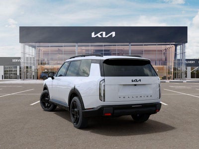 2027 Kia Telluride EX