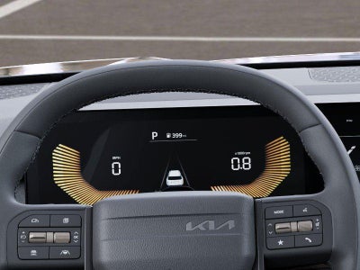 2027 Kia Telluride EX