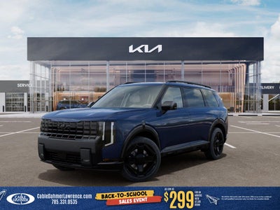 2027 Kia Telluride EX