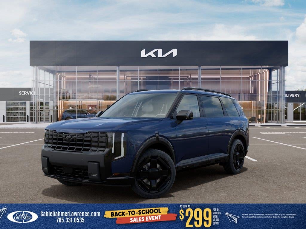 2027 Kia Telluride EX