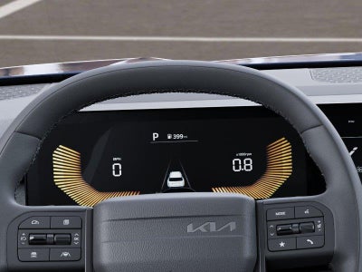 2027 Kia Telluride EX