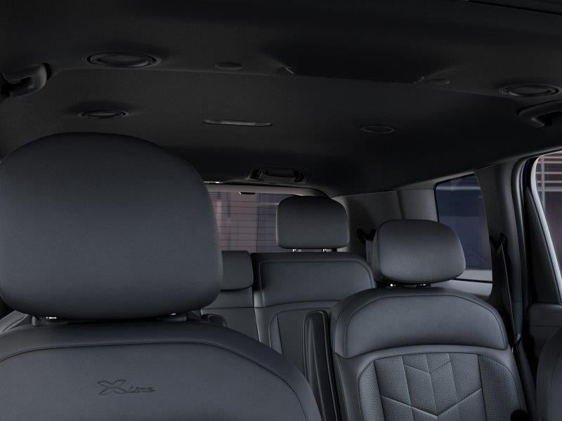 2027 Kia Telluride EX
